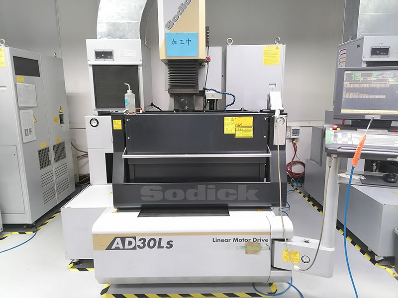 Japan Sodick AD30Ls spark machine